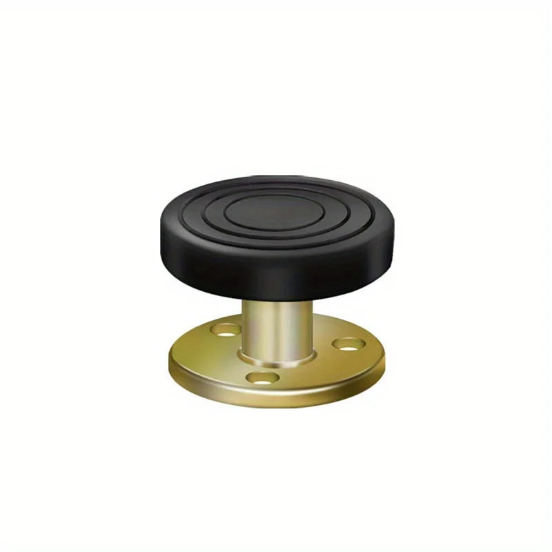 Keep Your Bed Frame Quiet and Secure with Adjustable Headboard Stoppers (30-105mm)