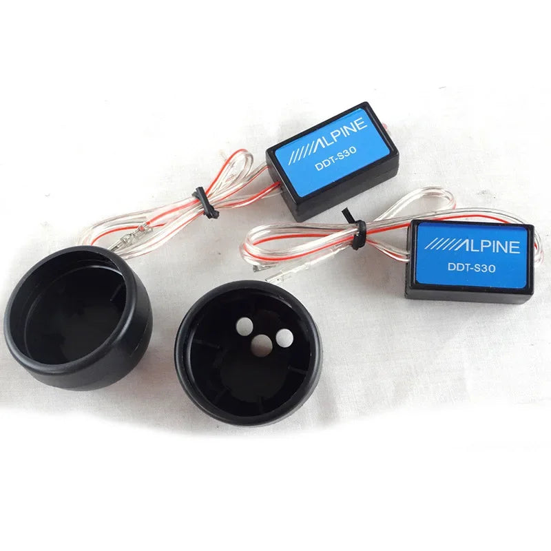 1.5-inch DDT-S30 car audio modified speakers car mounted tweeters tweeters
