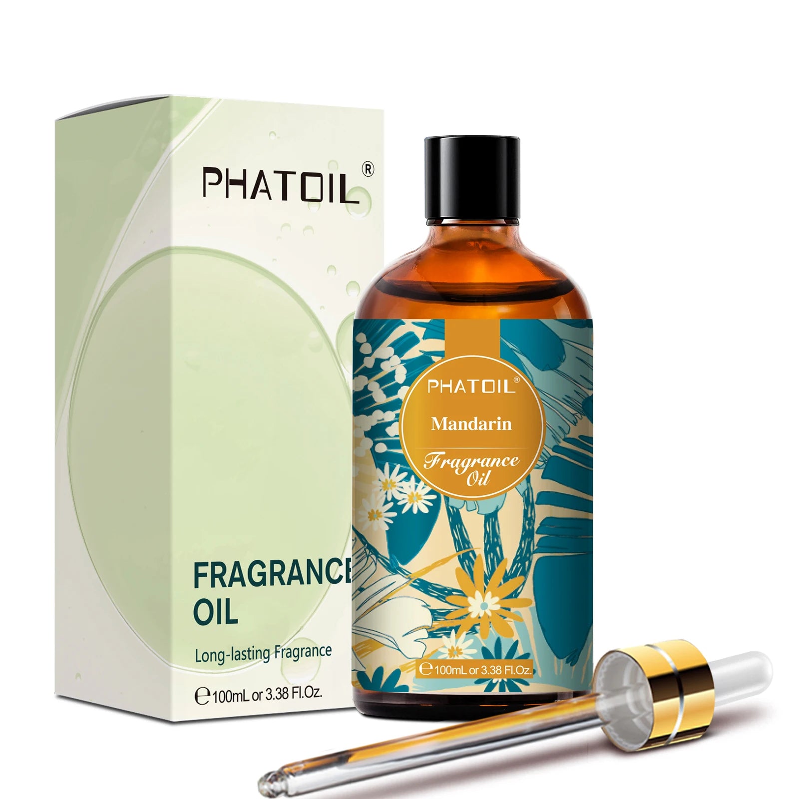 PHATOIL 100ml Aroma Fragrance Oil For Soap & Candle Making Fresh Linen Bubble Gum Baby Powder Angel Aromatherapy Essential Oils
