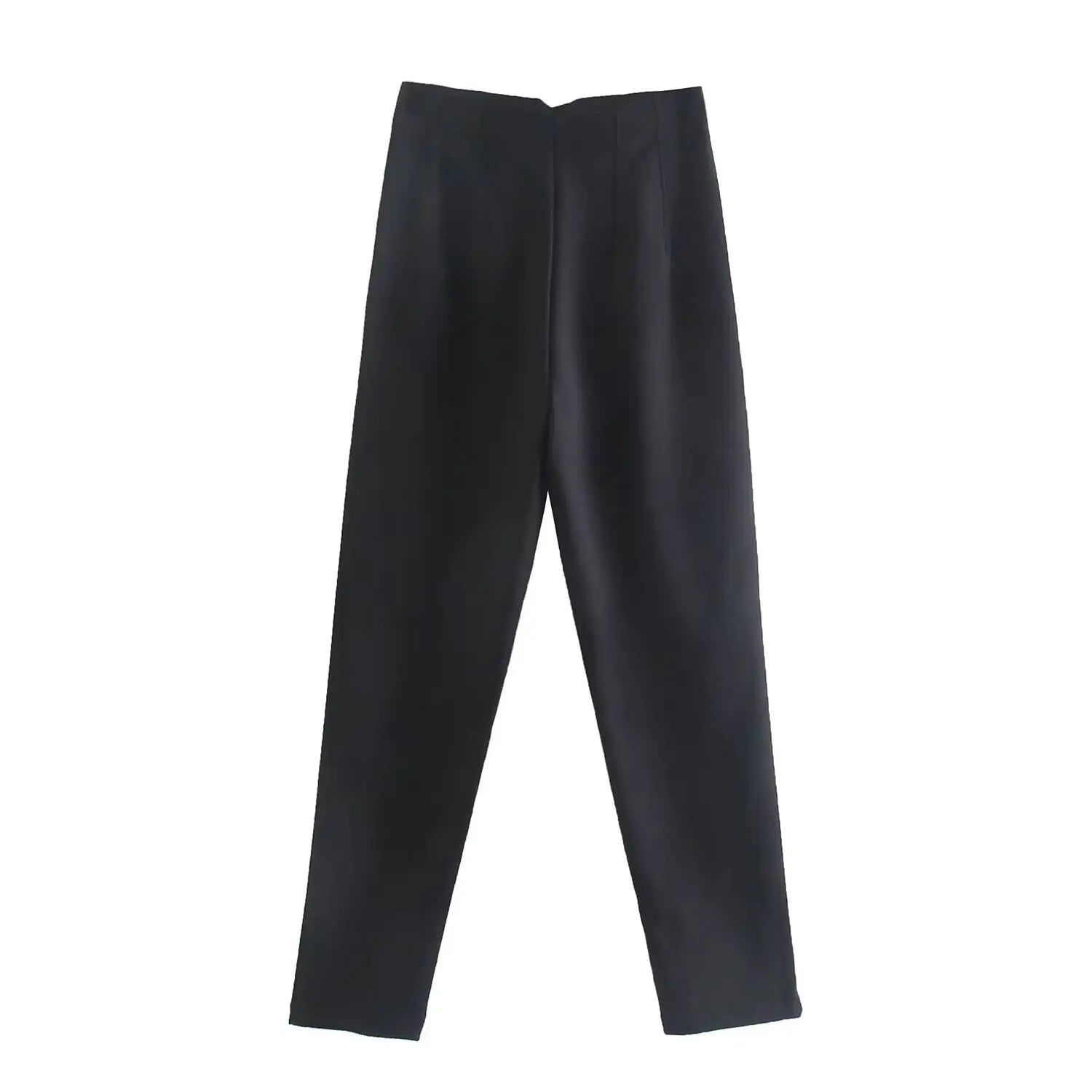 Koekop Office outfits Pencil Trousers Black Pink White Ladies Pants Fashion Office Wear High waist Pants for Women Formal Pants