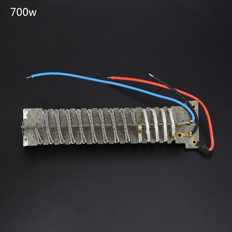 700/1600/1800/2000W Heating for Hot Air Machine Heater Building Soldering Hair Dryer with LCD Digital Display