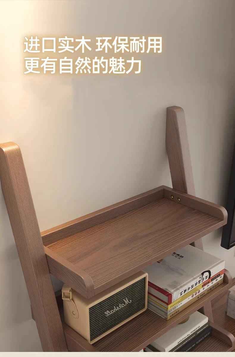 Modern Premium Living Room Cabinets Simple Rustic Bedroom Display Bookshelf Unique Trendy Armários Abertos Furniture For Home
