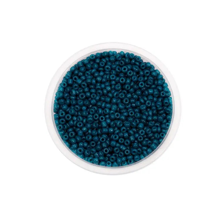 300/600Pcs 3/4mm Charm Glass Beads Czech Seed Beads Small Round Loose Beads for DIY Jewelry Making Earrings Bracelet Wholesale