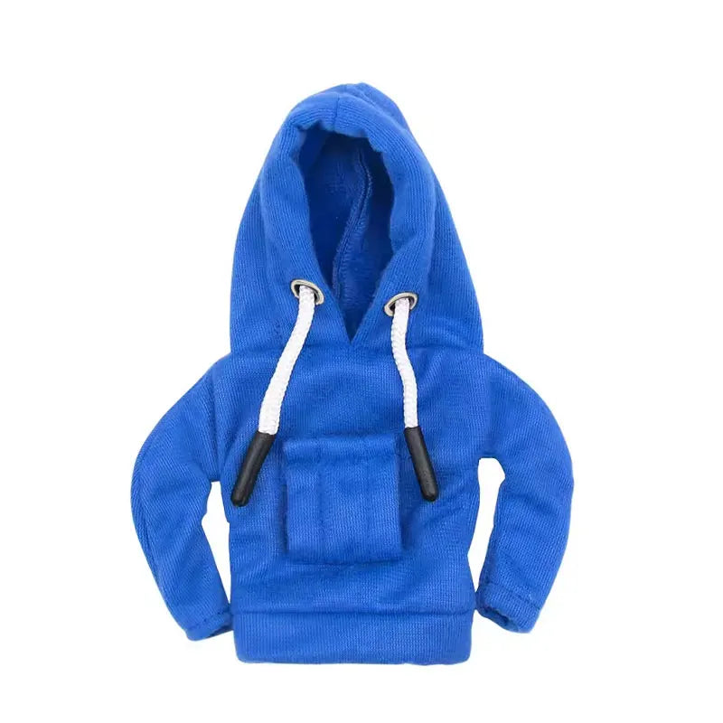 Gear Shift Mini Hoodie Cover Shift Cover Gear Handle Decoration Fits Manual Automatic Universal Car Shift Lever Interior Decor