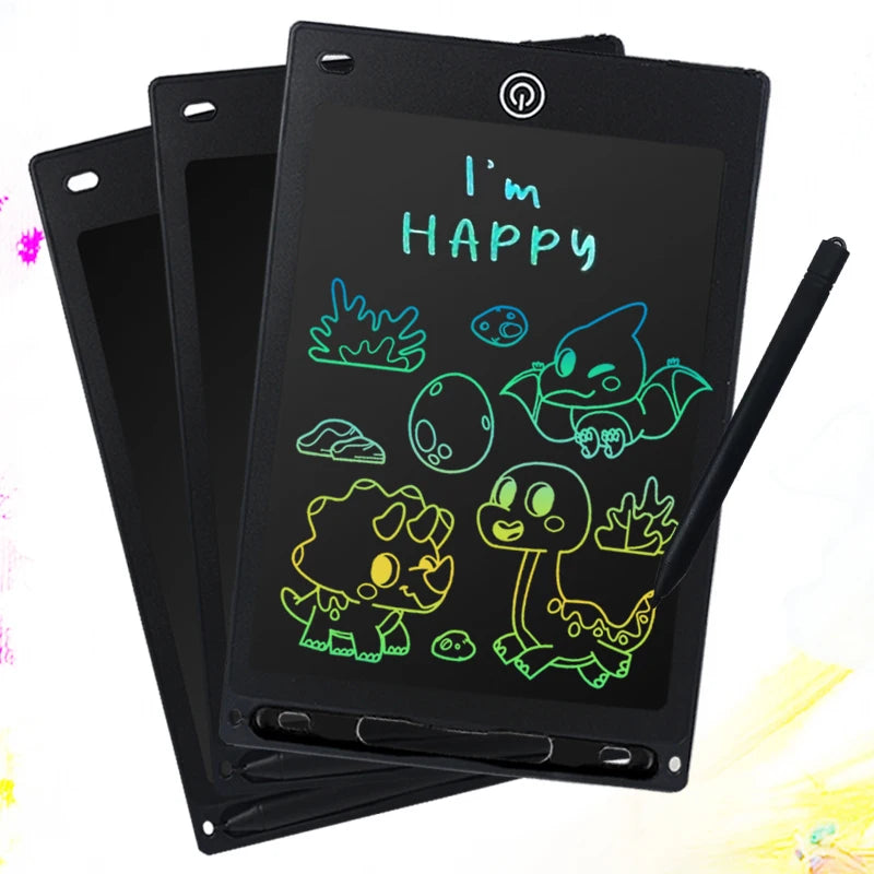 8.5 Inch LCD Writing Tablet Digital Drawing Tablet Handwriting Pads Portable Electronic Tablet Board For 3 4 5 6 7 8 Years kids