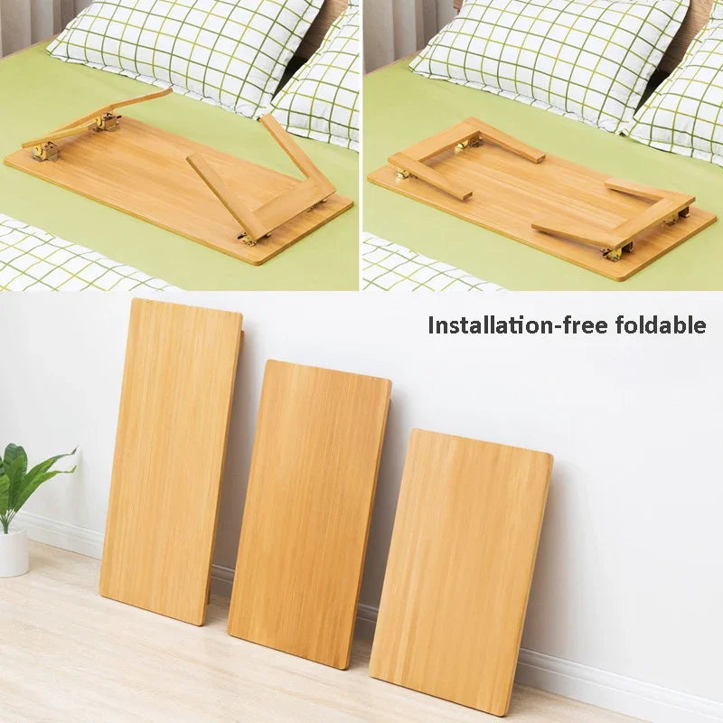Foldable Laptop Desk Living Room Dining Apartment Tea Table Simple Modern Table Minimalist  Coffee Table