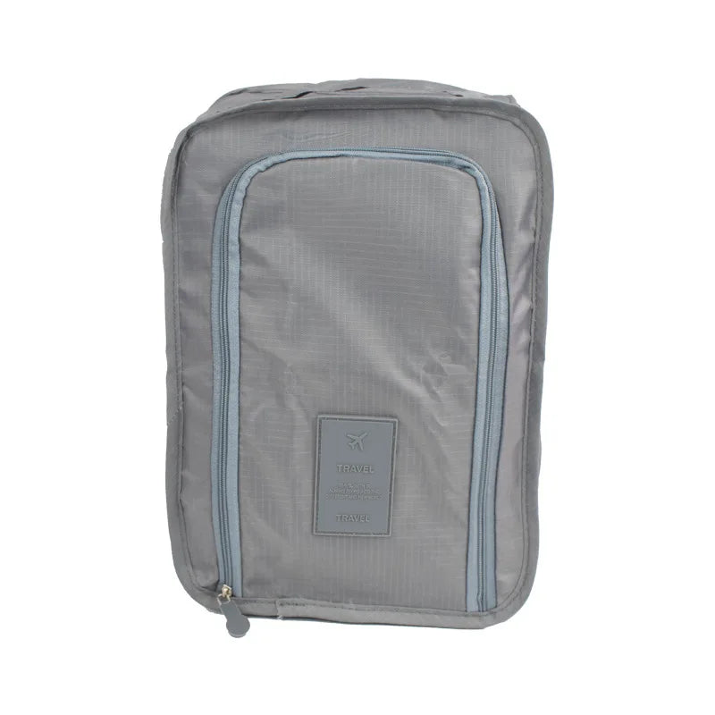 High Quality Portable Travel Shoe Bag Underwear Clothes Bags Shoe Organizer Storage Bag Multifunction Travel Accessories