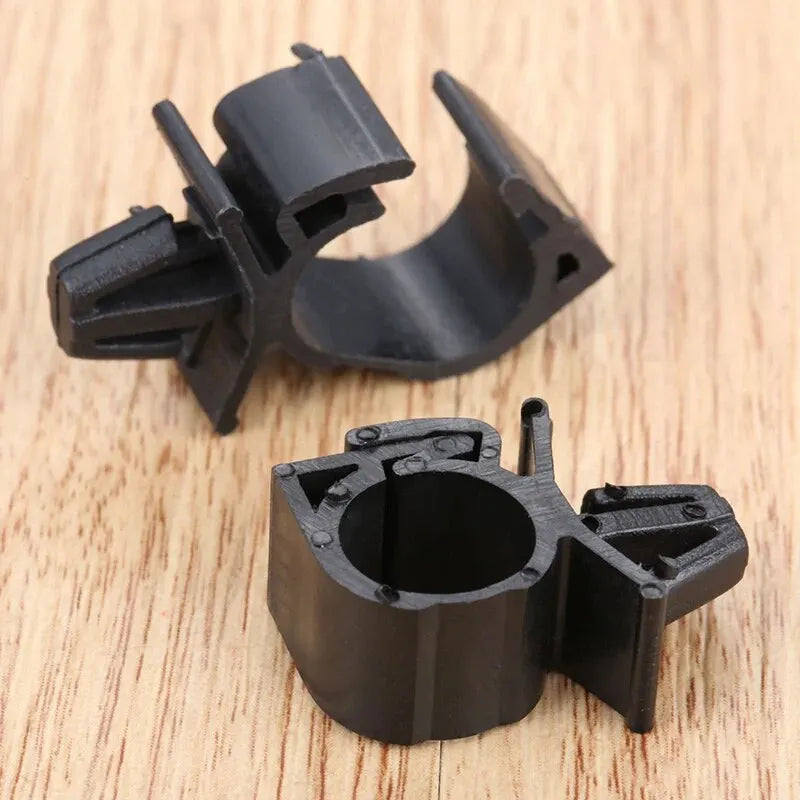 10PCS Universal Car Wiring Harness Fasteners Cable Clips And Buckles for Secure Wire Organization And Fixing