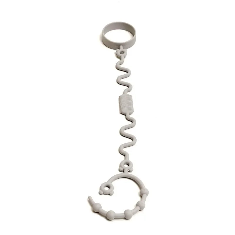 Baby special anti-loss chain food-grade children pacifier anti-drop chain teether toys water cup strap anti-loss rope
