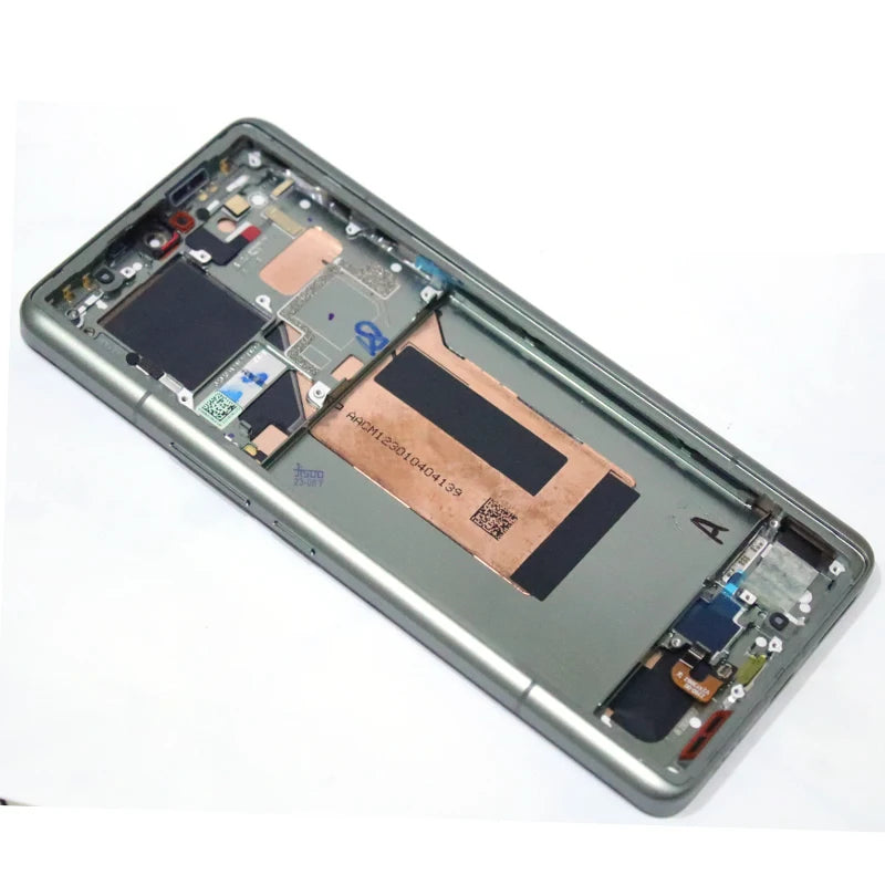 6.73" AMOLED Display for Xiaomi 13 Ultra LCD Touch Screen 2304FPN6DC Digitizer Assembly Repair Parts for mi 13 Ultra LCD