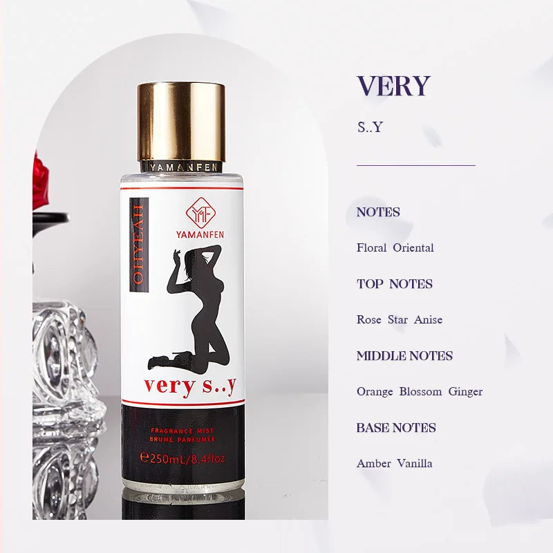 Sexy Charm Lady Perfume Ocean Tone Last Light Fragrance Musk Pheromone Spray Attract Opposite Sex Irresistible Couple Perfume