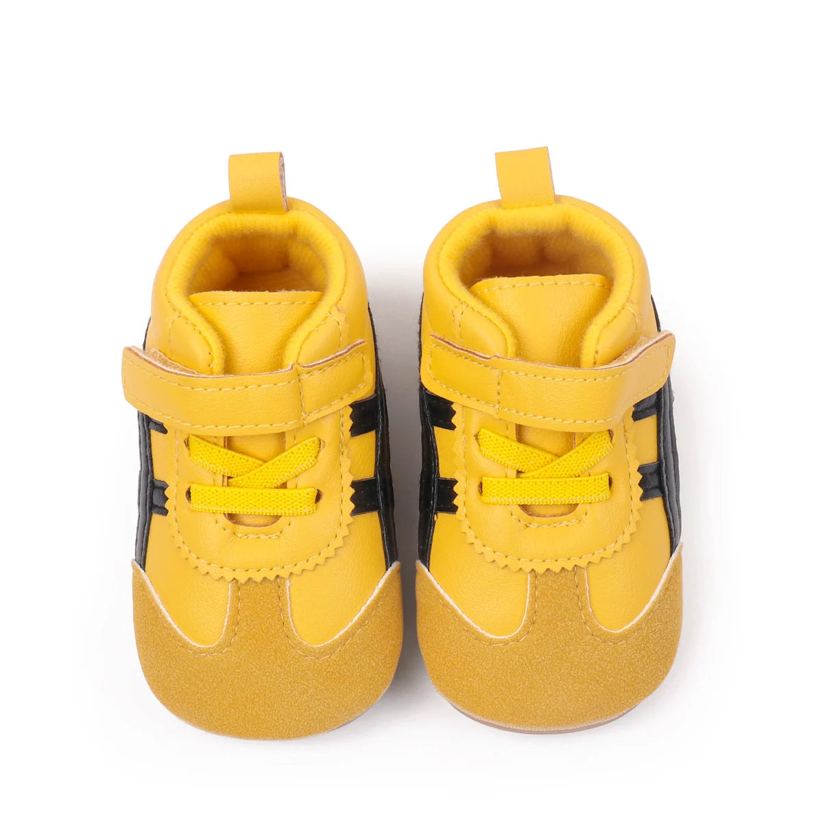 Spring And Autumn Baby Boys And Girls First Walking Toddler Shoes For 0-18M Fashion Design Causal Shoes BLS5171