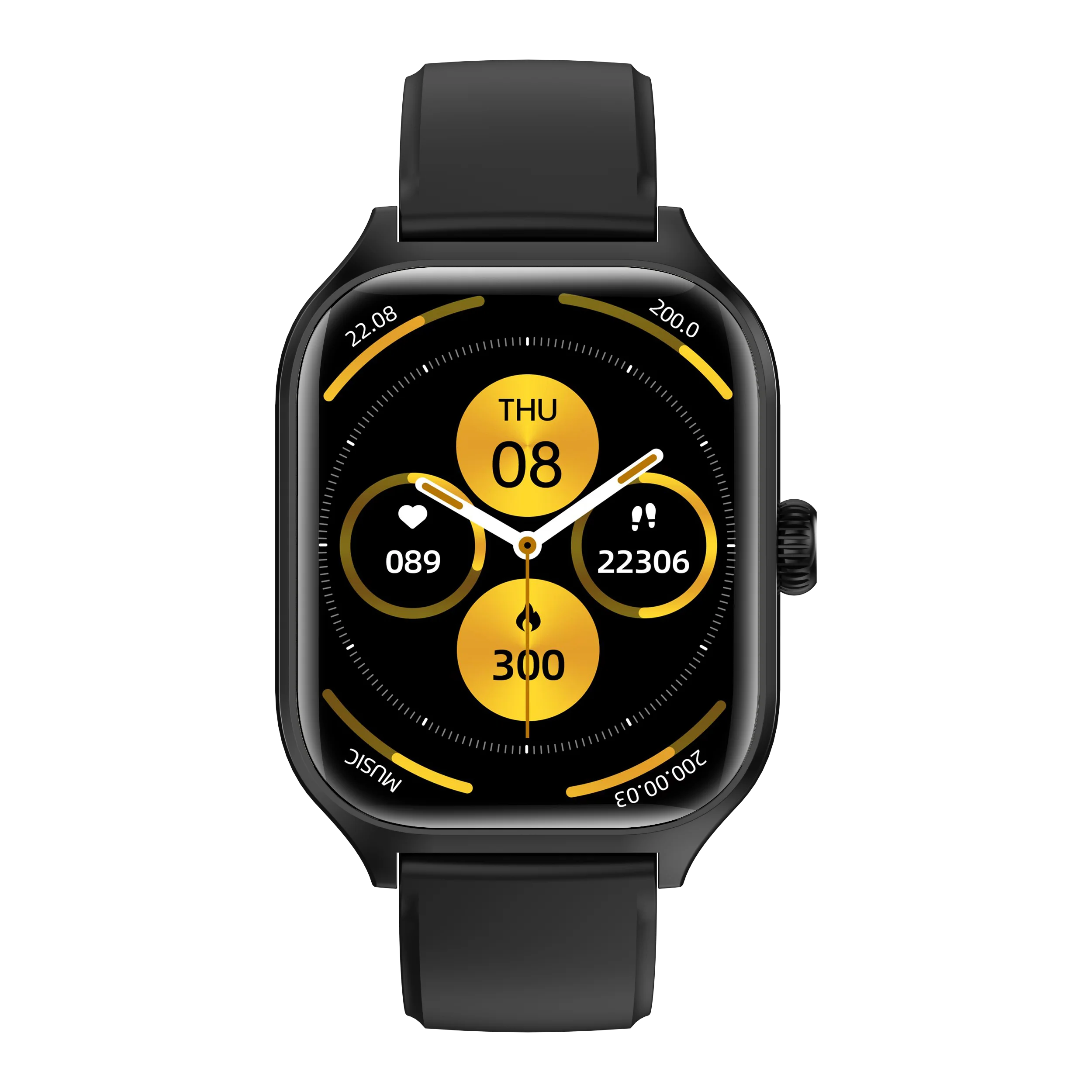 HOMEFISH New Smart Watch H9 Pro MAX  C20  HD Display Bluetooth Call Message Alert Sports Mode Smartwatch For Men Women