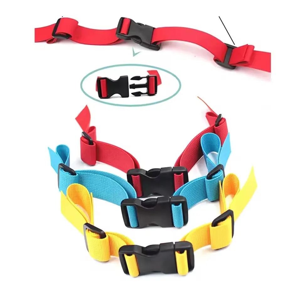 Backpack Chest Bag Strap Harness Adjustable Shoulder Strap For Bag Outdoor Camping Tactical Bags Straps Accessories For Backpack