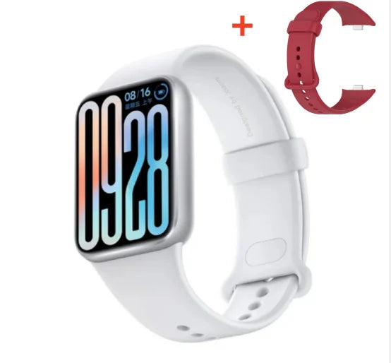 Global version xiaomi band 9 pro 21-day long battery life Improved blood oxygen and heart rate monitoring