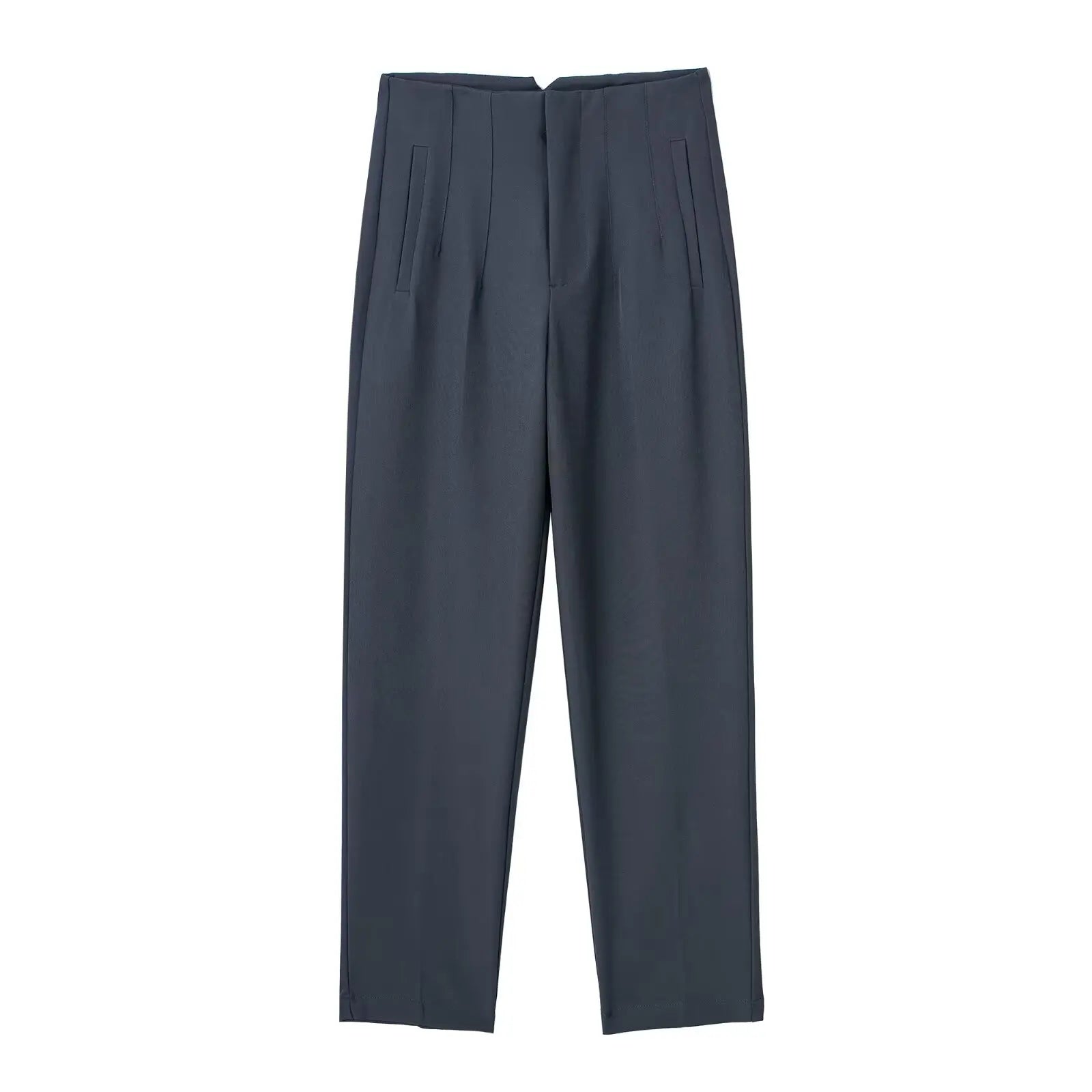 Koekop Office outfits Pencil Trousers Black Pink White Ladies Pants Fashion Office Wear High waist Pants for Women Formal Pants