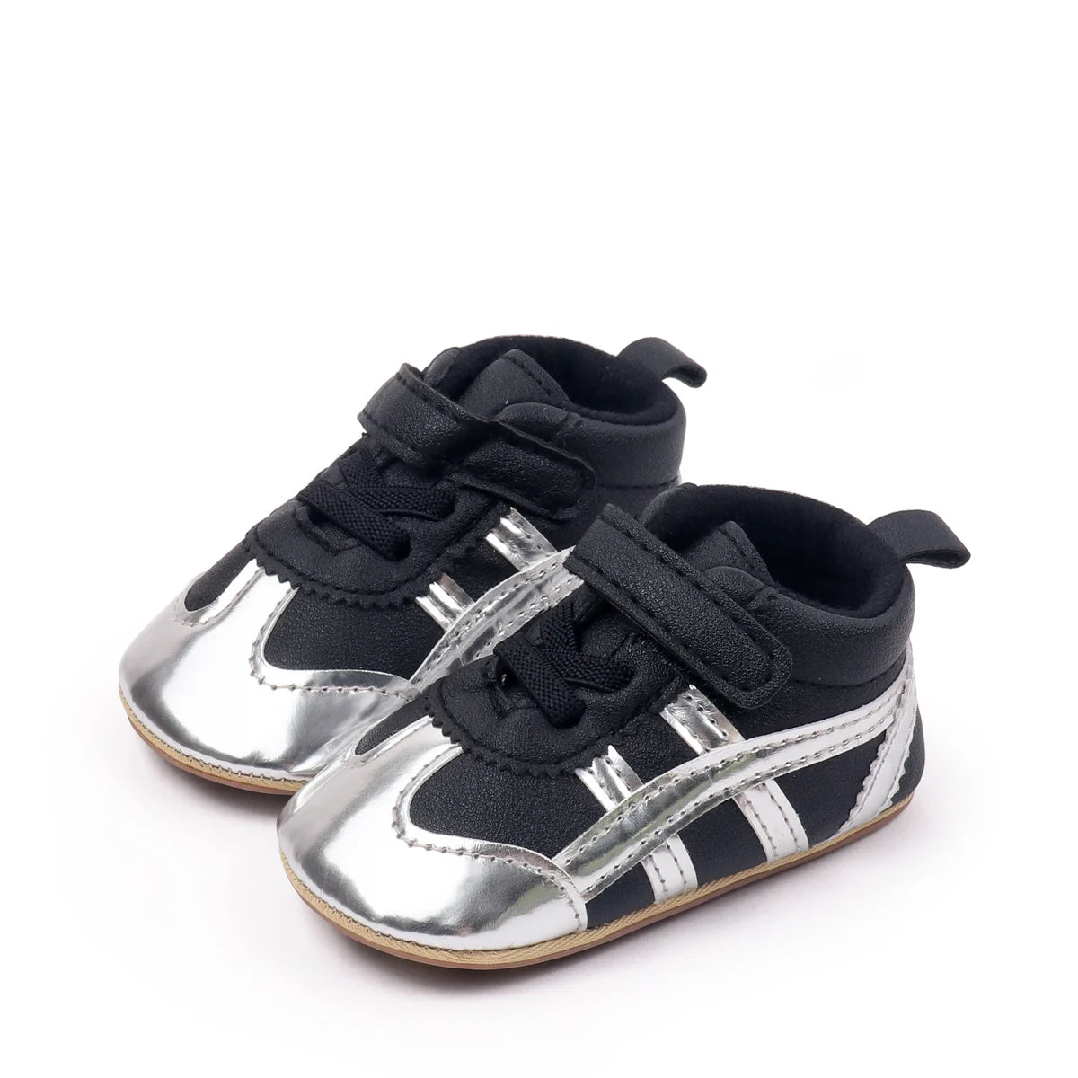 Spring And Autumn Baby Boys And Girls First Walking Toddler Shoes For 0-18M Fashion Design Causal Shoes BLS5171