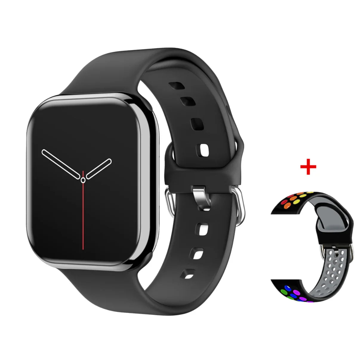 Watch 11 Smart Watch Men Body Temperature BT Call NFC Always on Display GPS Sport Watches Women DT Smartwatch For Apple Android