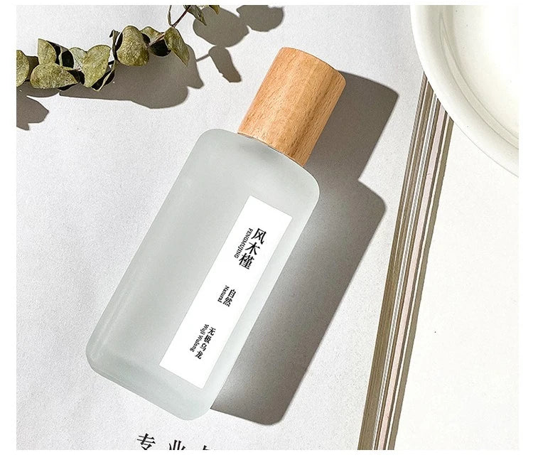 Elegant White Tea Perfume, Unisex Long-Lasting Fresh Natural Tea Aroma, Luxury Brand Inspired, Oolong Perfume Man and Women