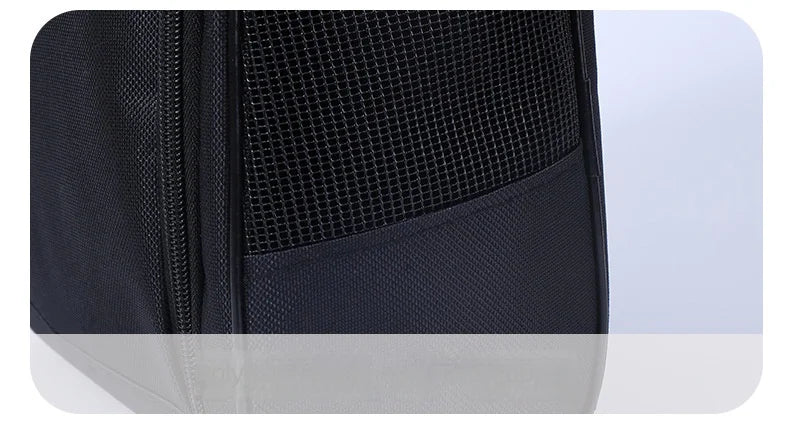 Portable Golf Shoe Bag Oxford Cloth Shoe Carrier Bags Breathable Lightweight Golf Handbag Dustproof Football Tennis Shoe Bag
