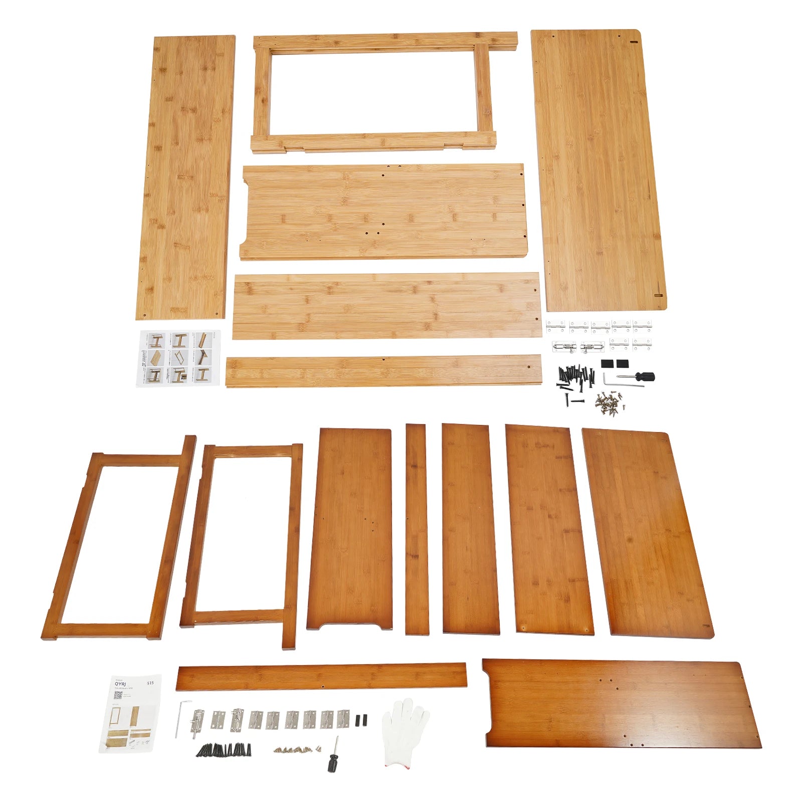 Multifunctional Home Folding Laptop Desk Office Furniture Household Desk with Storage Space Foldable Compact Desk