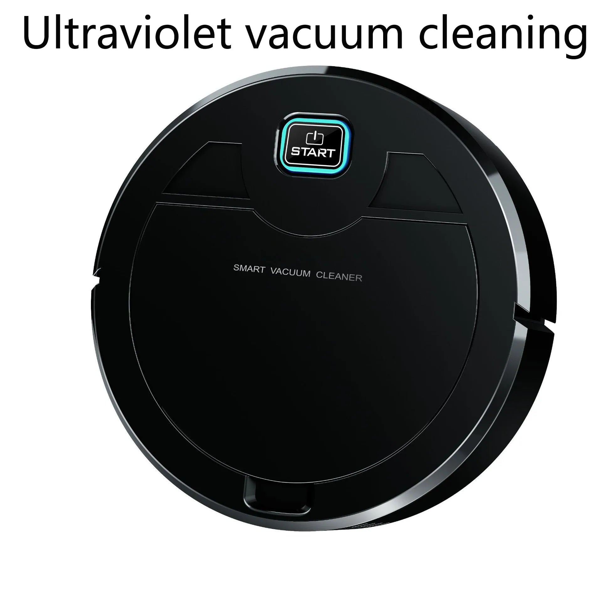Intelligent sweeping robot hand pushed lazy broom household cleaner Wireless lazy vacuum household cleaning appliances cleaner