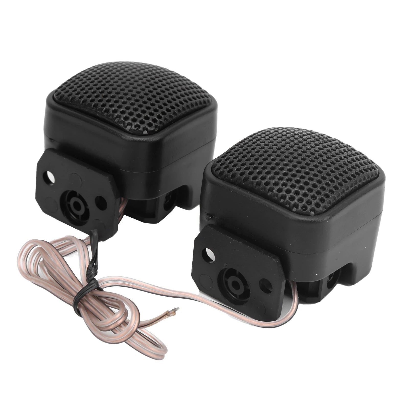 Car Speaker 500W High Power Stereo Speaker Universal for Car Audio Systems with Mounting Screws Hi-Fi Tweeter Loudspeaker