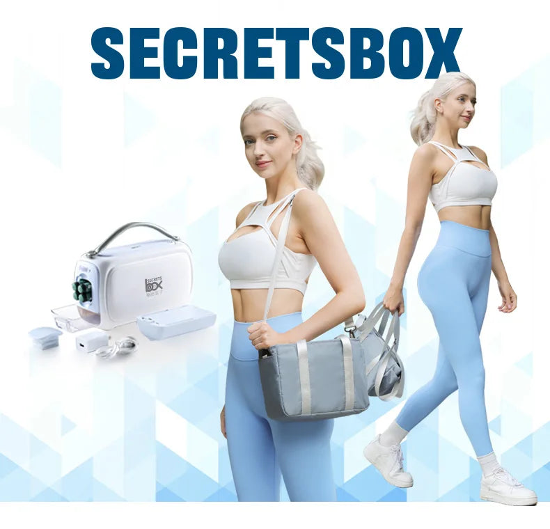 Insulin Refrigerated Box Portable Drug Storage Box Medicines Vaccines Interferon Refrigerated Containers Mini Refrigerator
