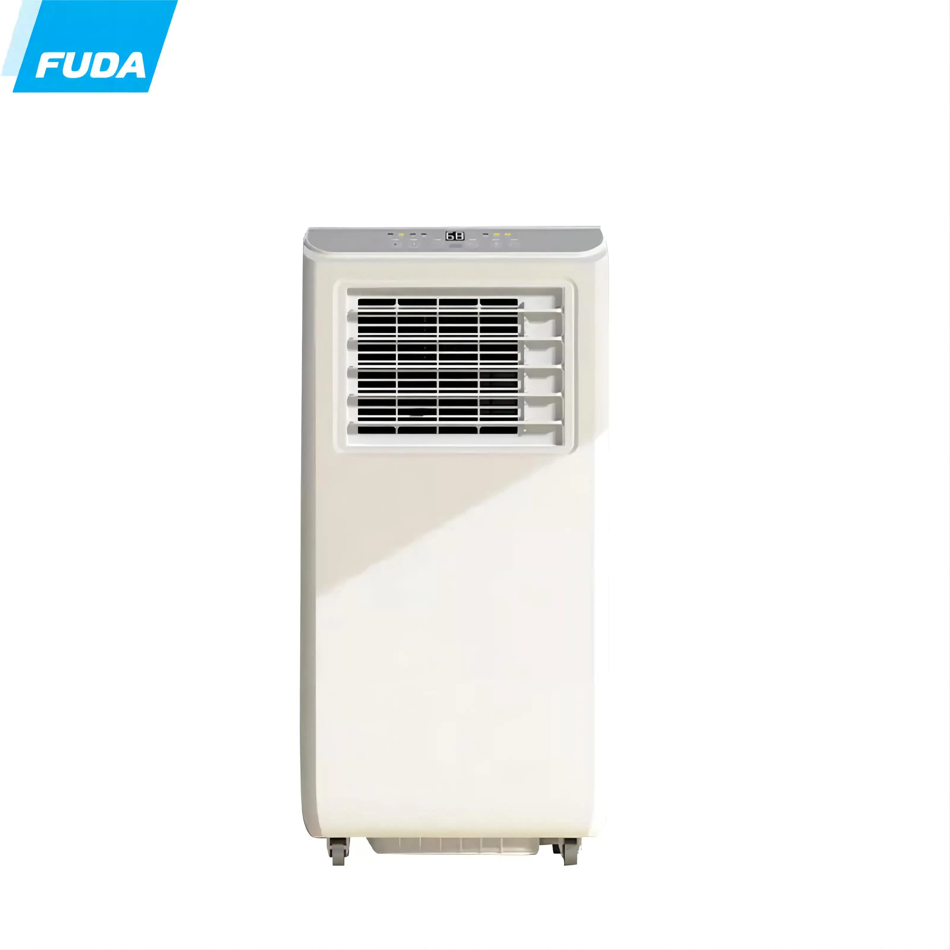7000BTU Smart Home Appliance with Cooling Heating Fan and WIFI Mobile Portable Air Conditioner