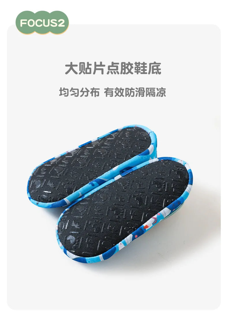 Boy Kids Beach Water Sports Sneakers Children Swimming Aqua Barefoot Shoes Baby Girl Surf Fishing Diving Indoor Outdoor Slippers