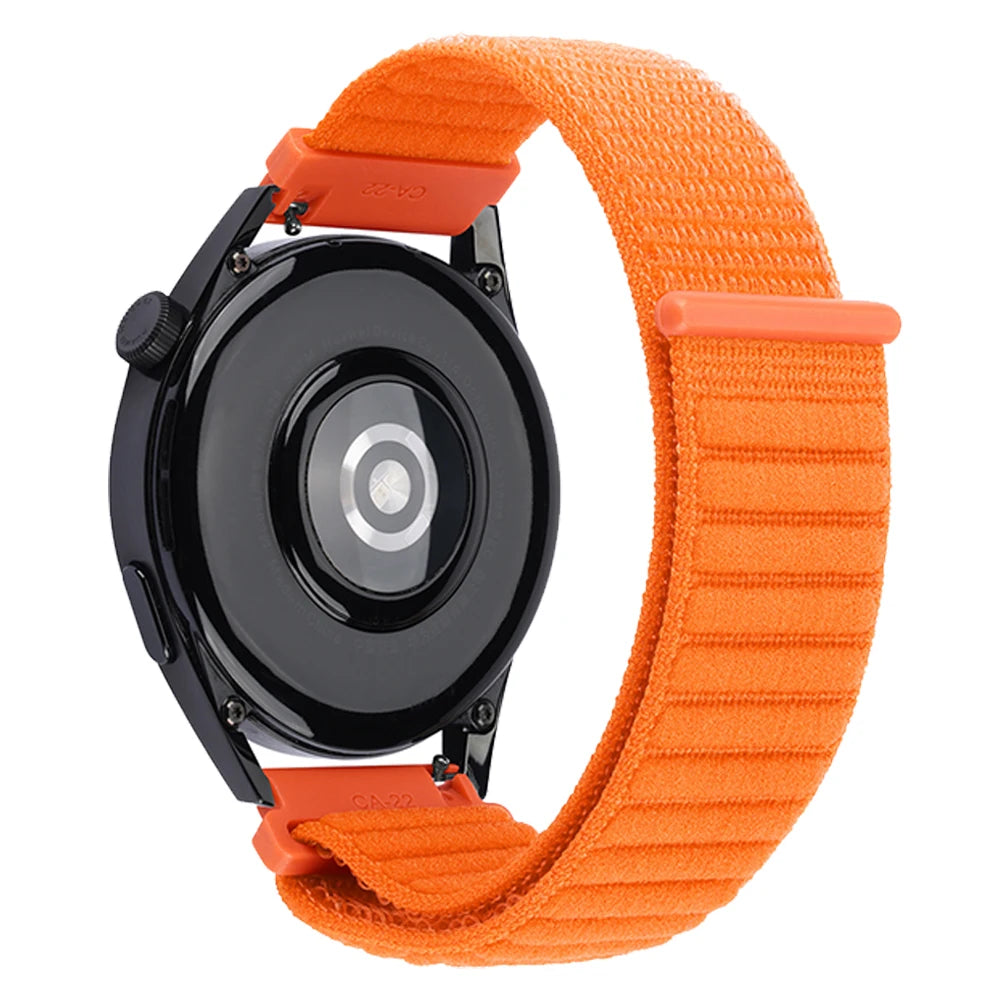 Nylon Strap For Xiaomi Watch 5/ 2 Pro/color 2/S1 Active S2 S3 S4 Sport Braided Bracelet For Xiaomi Watch 22mm Breathable Bands