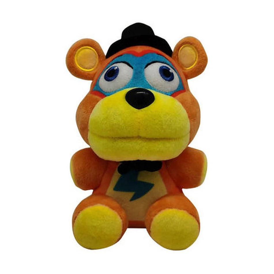 New 18 CM FNAF Freddy's Plush Toy Stuffed & Plush Animals Bear Rabbit Game Fnaf Plush Toys Birthday Christmas For Kids Toy Gift