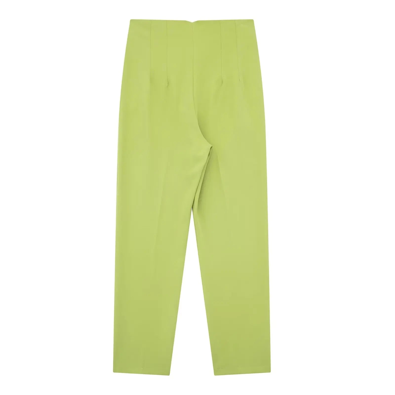 Koekop Office outfits Pencil Trousers Black Pink White Ladies Pants Fashion Office Wear High waist Pants for Women Formal Pants