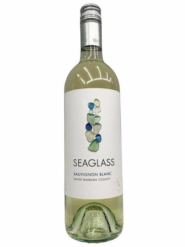 2022 SeaGlass Sauvignon Blanc, Santa Barbara County, USA  (750 ml)