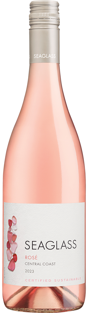 2023 SeaGlass Rose Monterey County, USA (750ml)