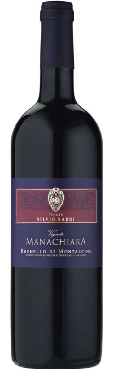 2015 Tenute Silvio Nardi Vigneto Manachiara, Brunello di Montalcino DOCG, Italy (750ml)