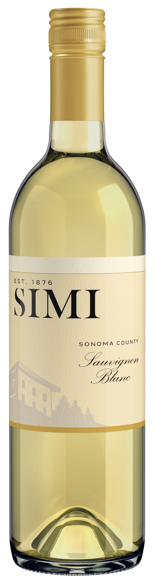 2024 Simi Sauvignon Blanc, Sonoma County, USA (750ml)