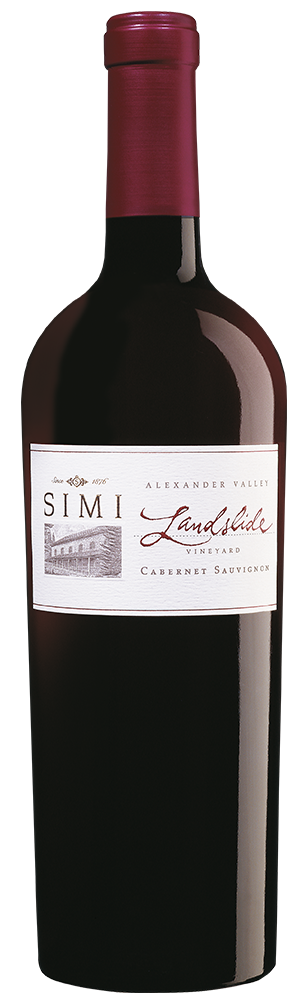 2017 Simi Landslide Vineyard Cabernet Sauvignon, Alexander Valley, USA (750ml)