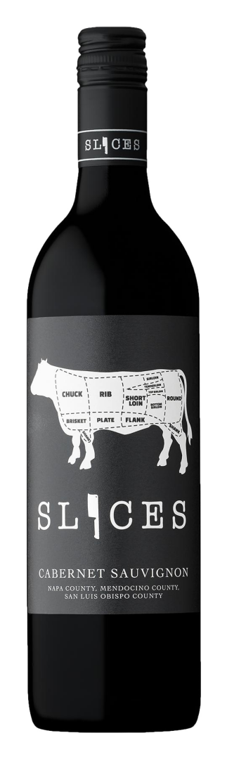 2024 Slices Cabernet Sauvignon, Napa Valley, California (750ml)