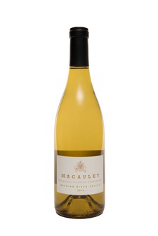 2023 Macauley Vineyard Chardonnay, Russian River Valley, USA (750ml)