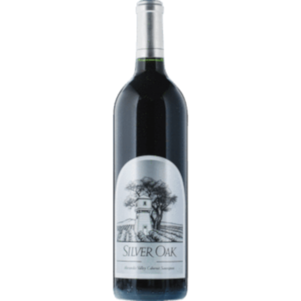 2021 Silver Oak Cellars Cabernet Sauvignon, Alexander Valley, USA (1.5L MAGNUM)