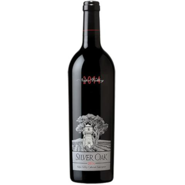 2014 Silver Oak Cellars Cabernet Sauvignon, Napa Valley, USA (6L Imperial)
