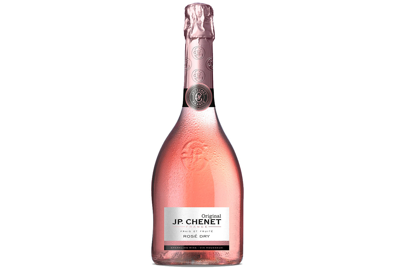NV J.P. Chenet Sparkling Rose, France (187ml QUARTER BOTTLE)