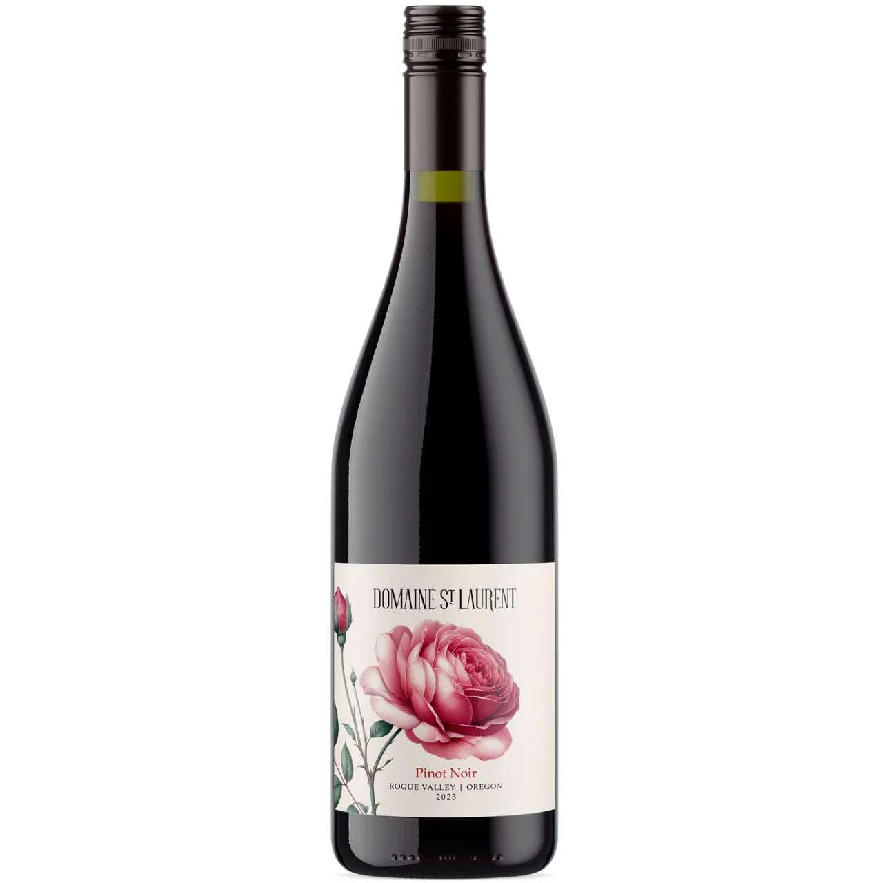 2023 Domaine St. Laurent Pinot Noir, Rogue Valley, Oregon (750ml)