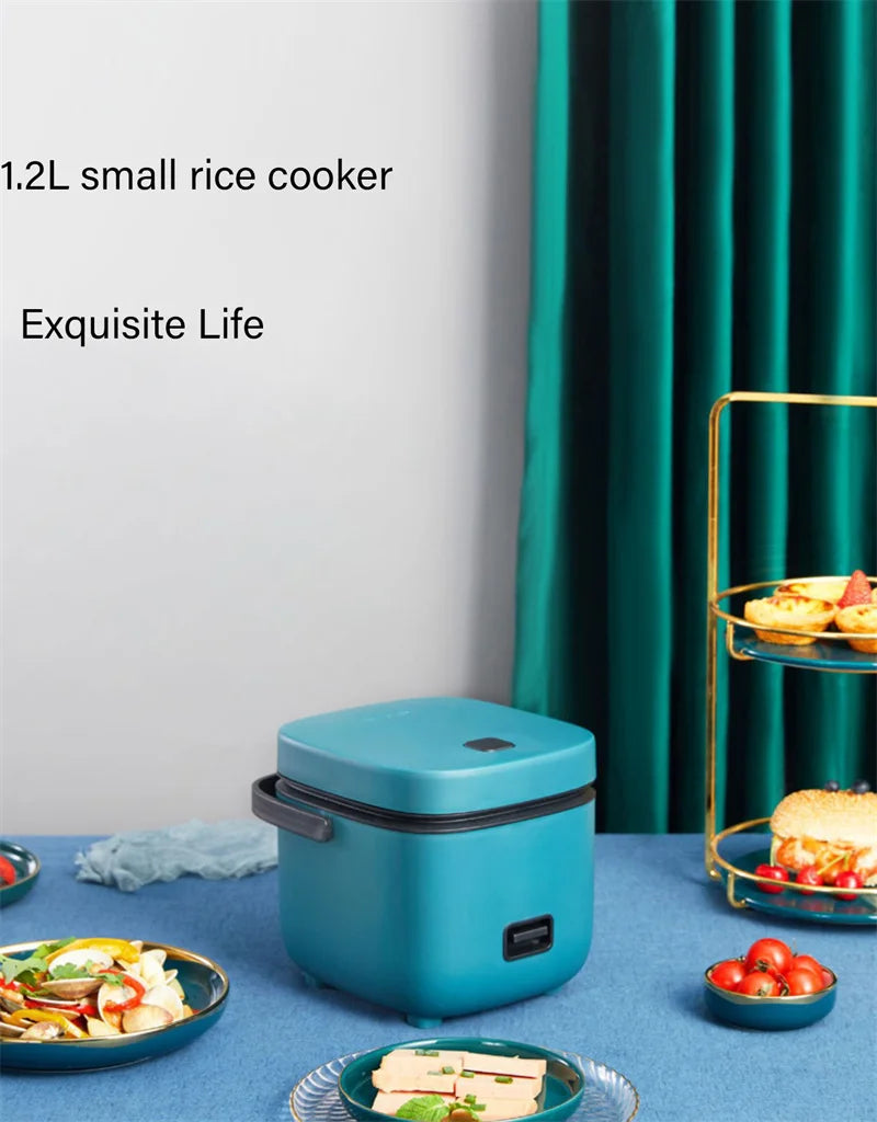 Smart Electric Rice Cooker Multifunctional Mini Pots Offer Non-Stick Cooking Home And Kitchen Appliance 220V With Steamer Cooker