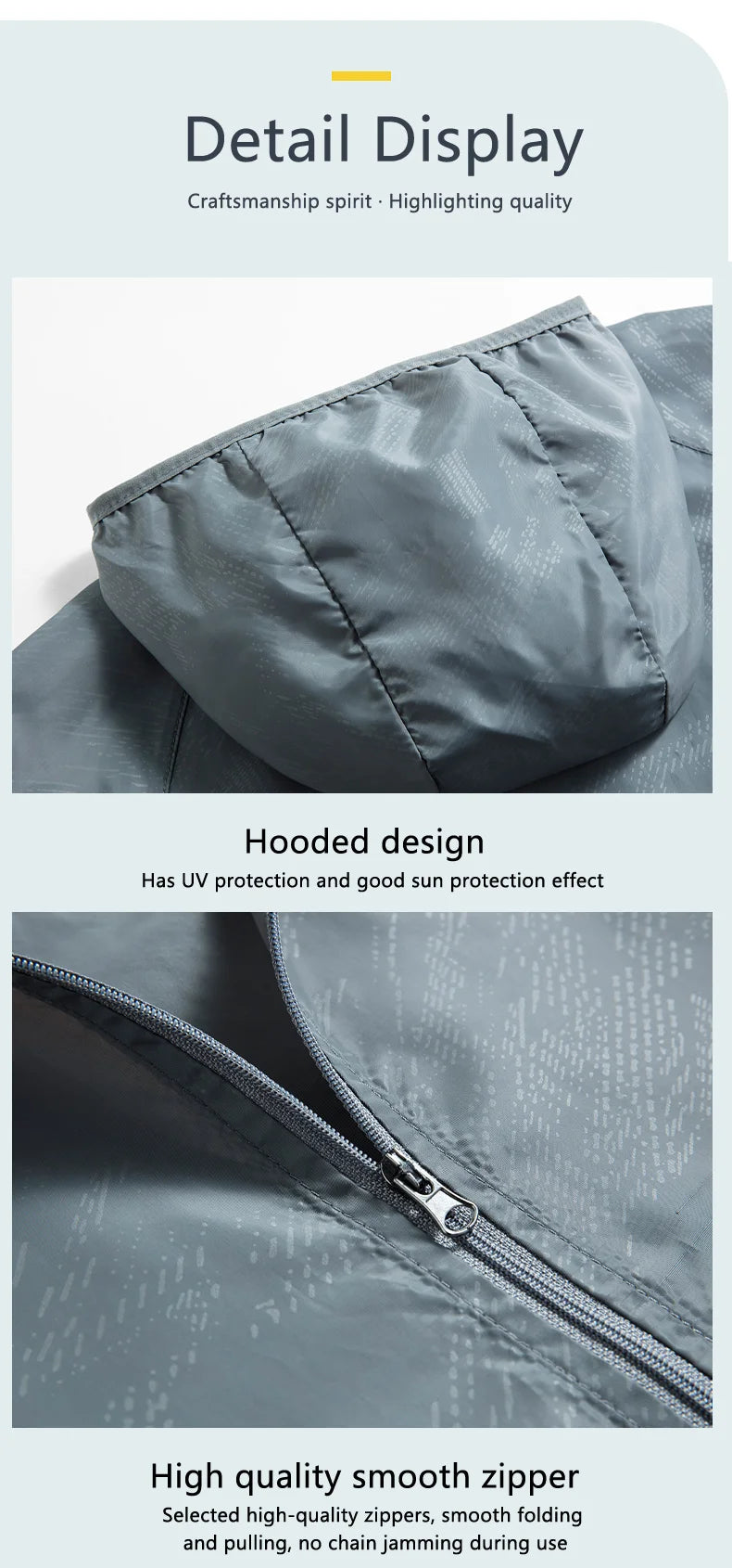 JNLN Camping Rain Jacket Men Women Waterproof Sun Protection Clothing Fishing Hunting Clothes Quick Dry Windbreaker With Pocket