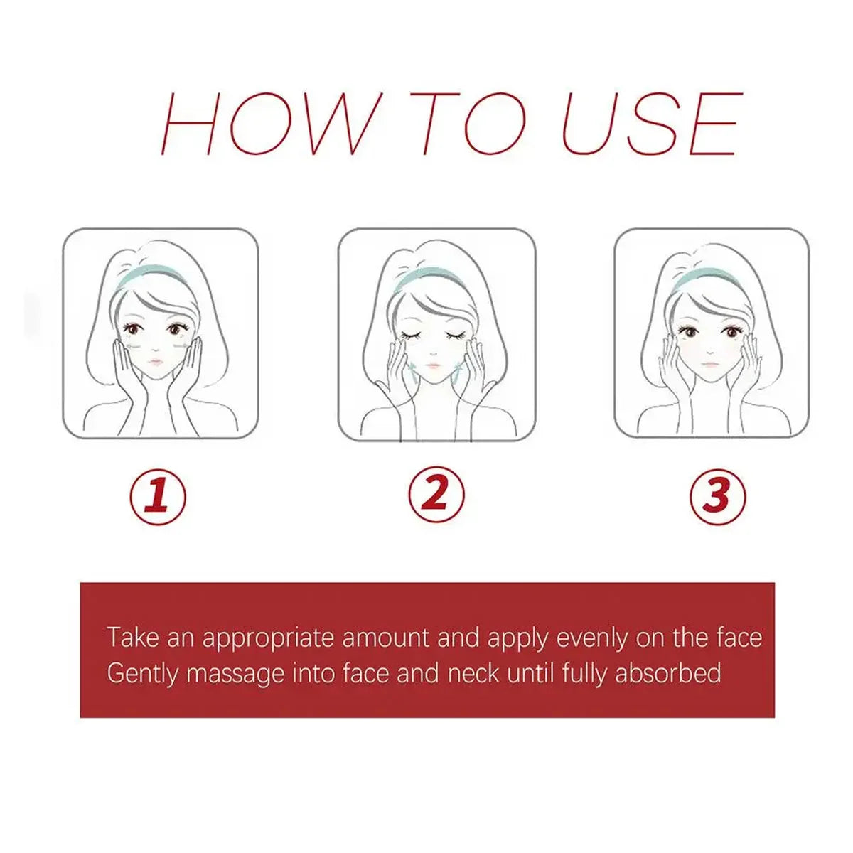 Retinol Lifting Firming Face Cream Collagen Smooth Wrinkles Facial Skin Moisturizer Fade Fine Lines Brighten Skin Care Cosmetics