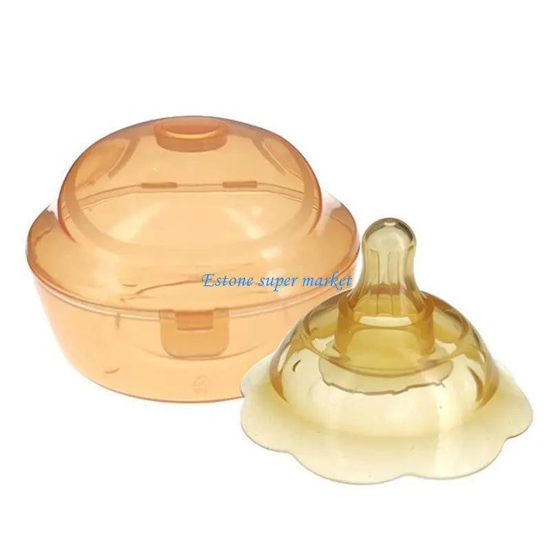 090B Silicone Nipple Protector Breastfeeding Mother for Protection Cover for Women