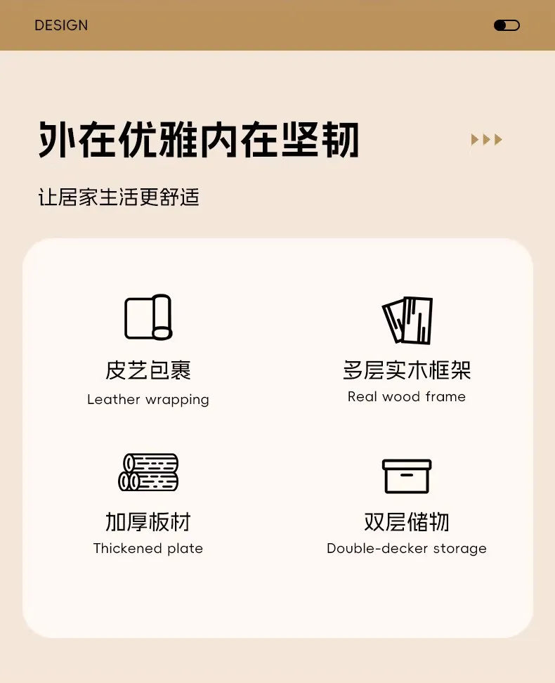 Simple Bedroom Bedside Table Luxury Nordic Storage Unique Drawers Bedside Table Trendy Organizer Mesa De Noche Home Furniture