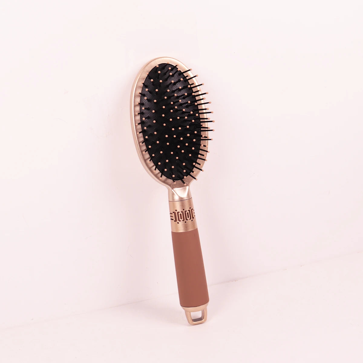Anti Static Airbag Massage Comb High-End Practical Care Head Hair Brush Household Curly Hair Comb, Special for Real Hair Wigs